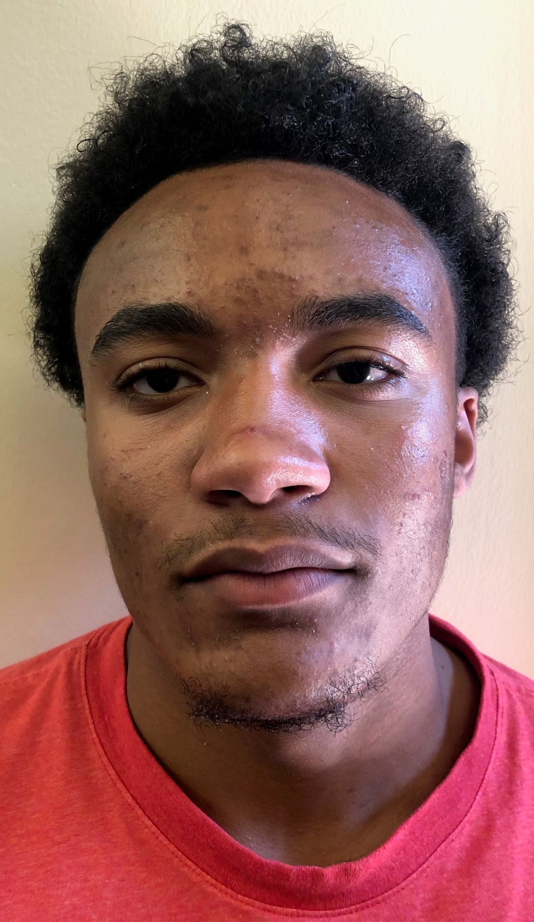 Cam Grant head shot